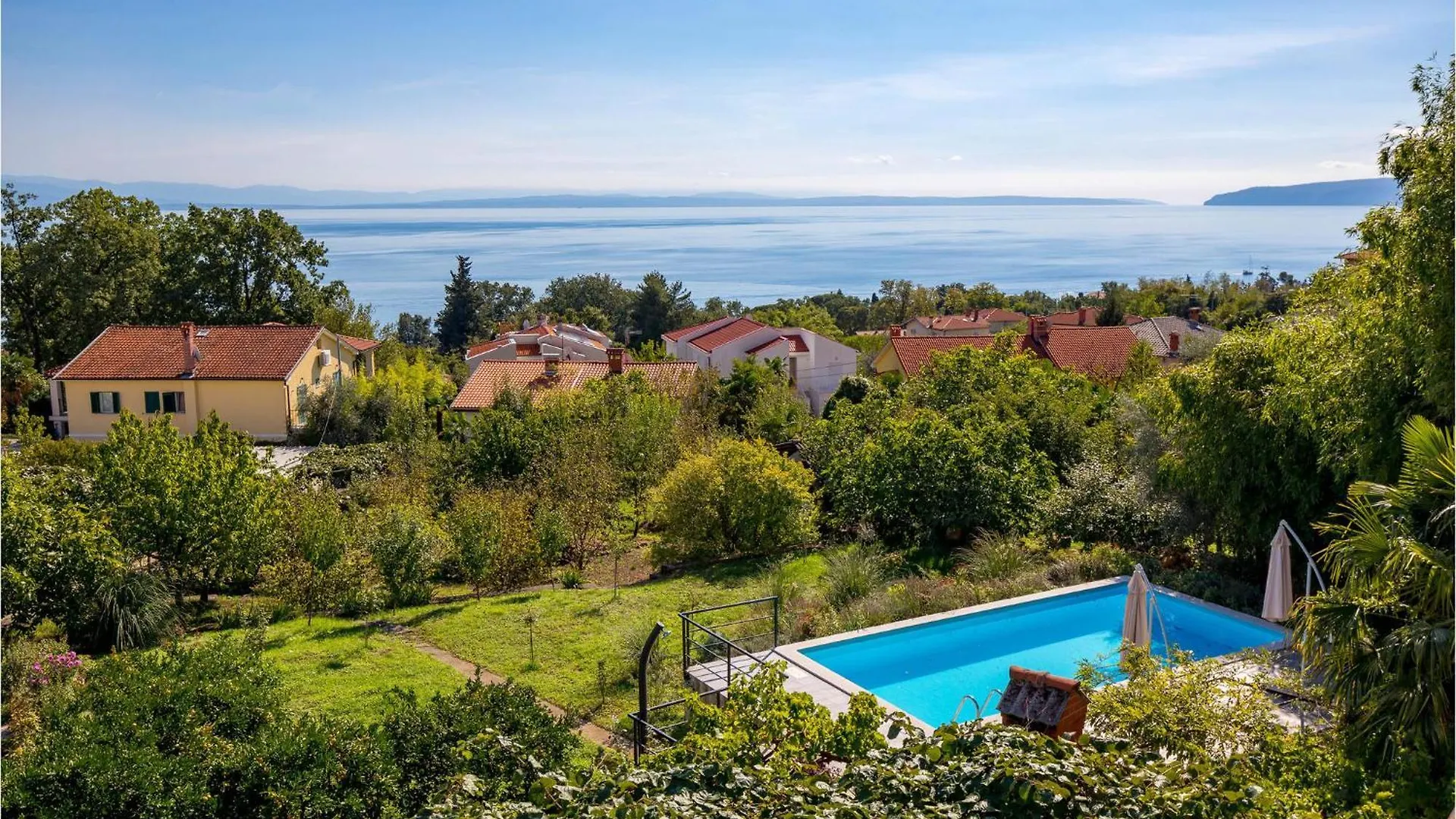 2 Bedroom Gorgeous Apartment In Lovran 0*,  Croatia