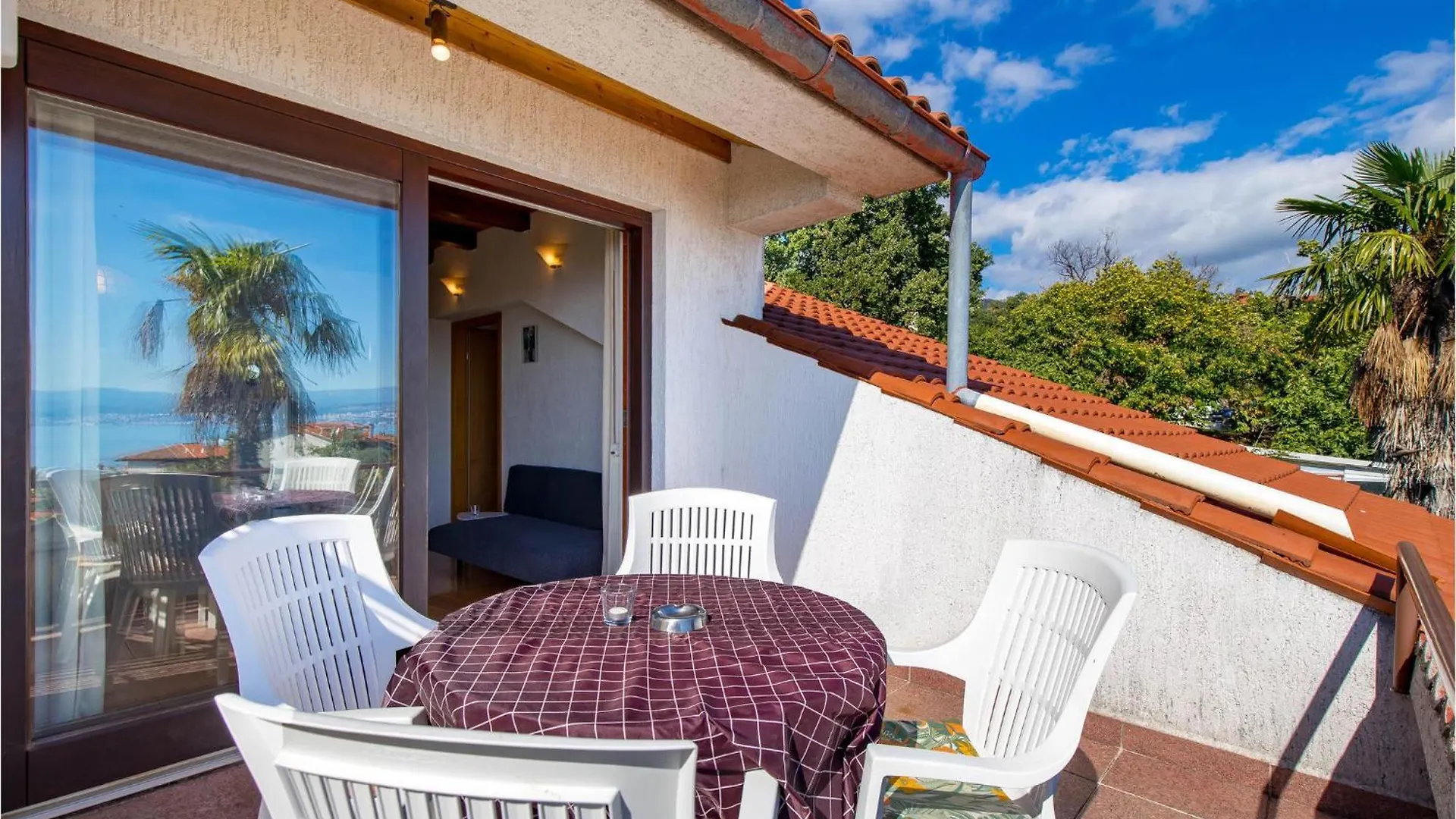 2 Bedroom Gorgeous Apartment In Lovran 0*,  Croatia