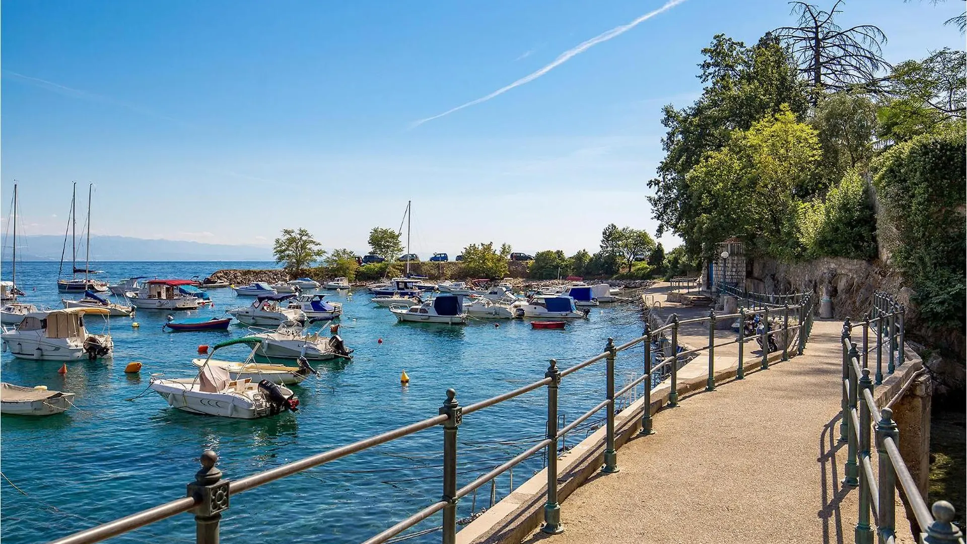 2 Bedroom Gorgeous Apartment In Lovran 0*,  Croatia